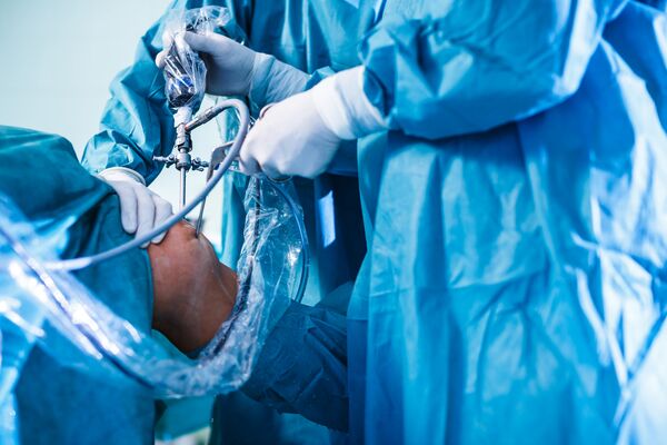 Ρομποτική Χειρουργική στο Γόνατο