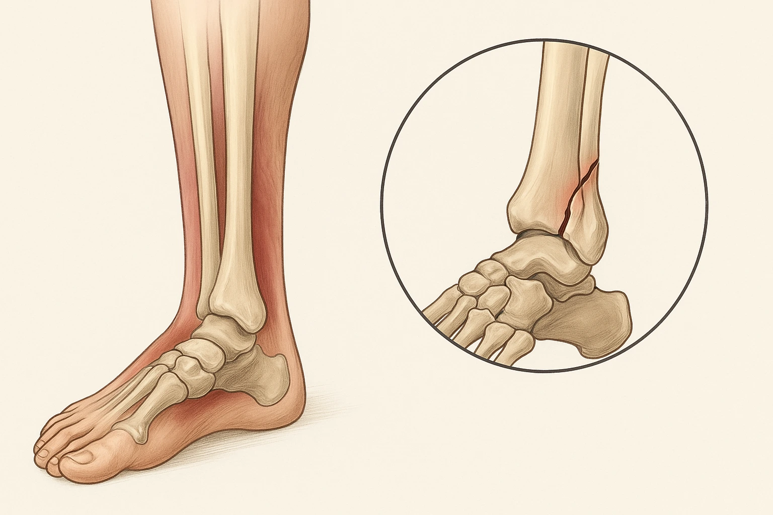 Κάταγμα περόνης