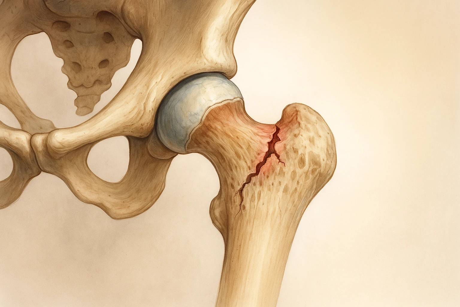 Κάταγμα Ισχίου