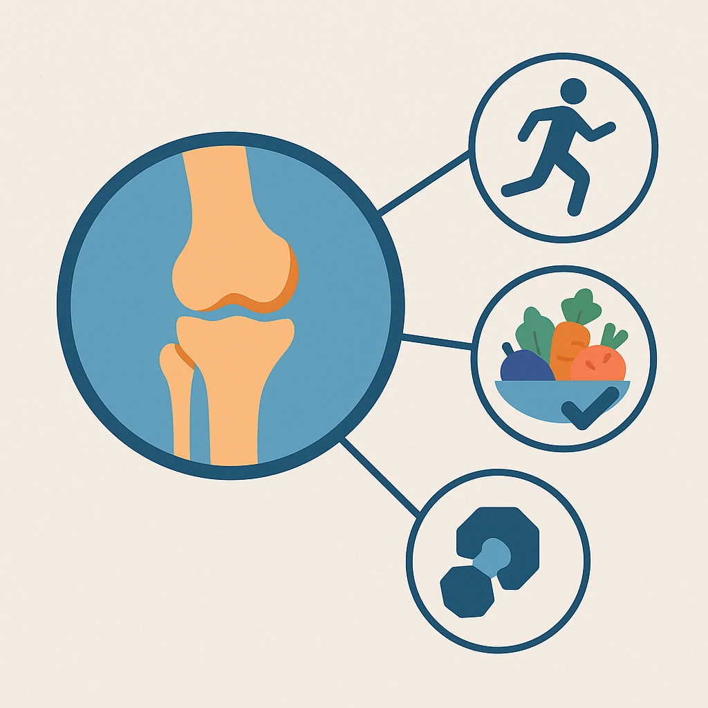 Πρόληψη Αρθρίτιδας