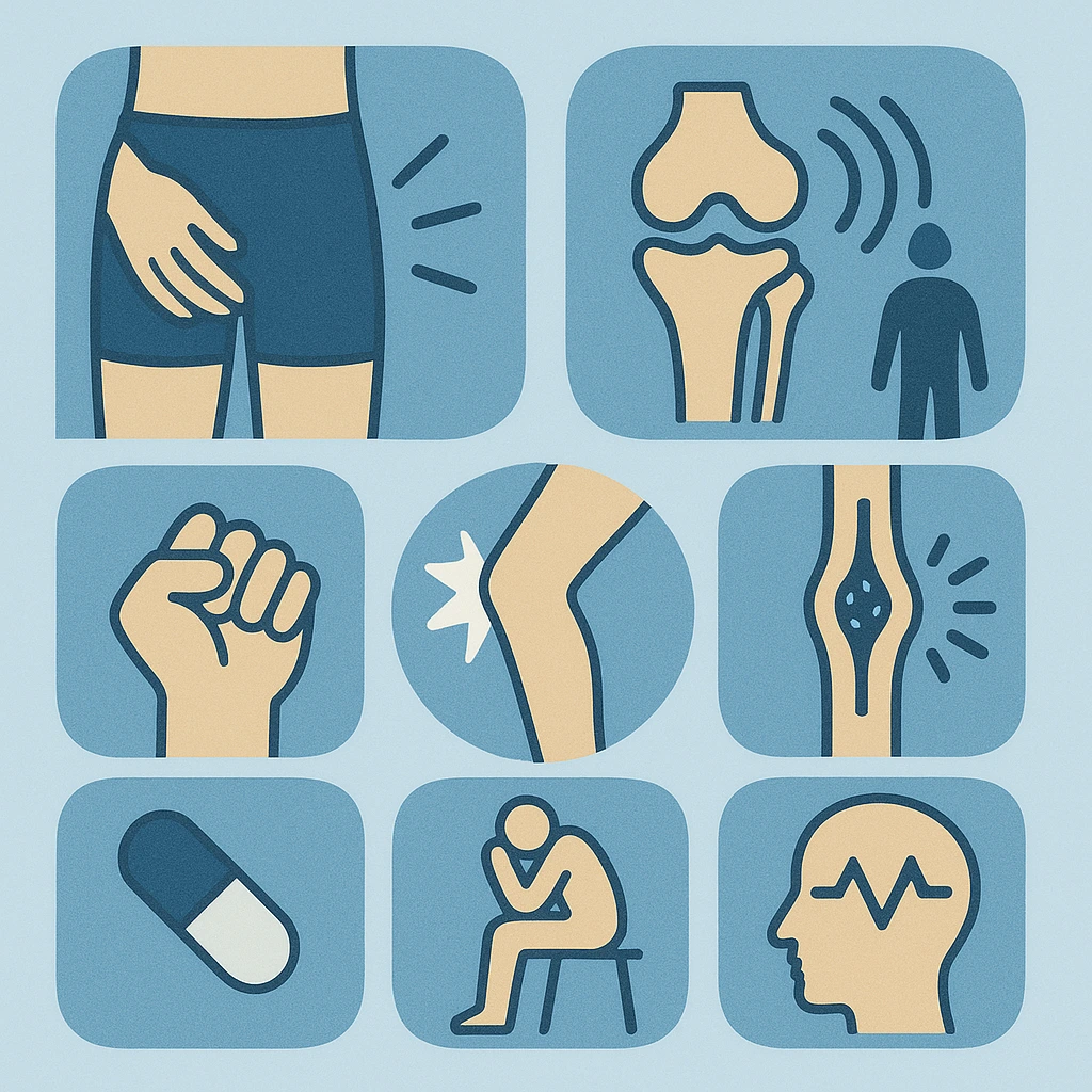 Σύνδρομο Κροτούντος Ισχίου