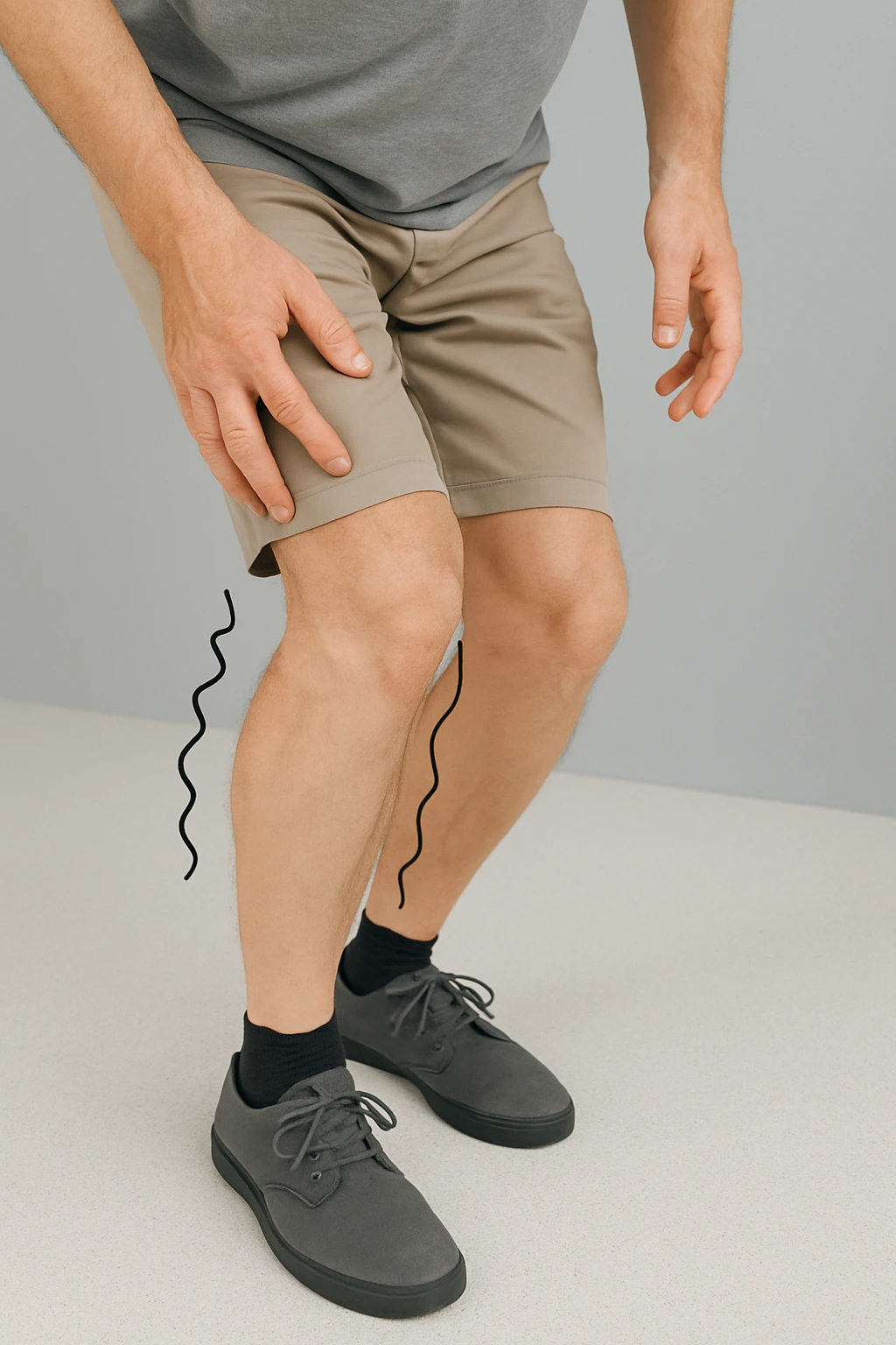 Τρέμουλο στα Πόδια και Αδυναμία