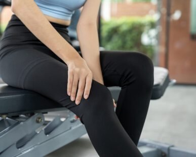 Τενοντίτιδα του επιγονατιδικού