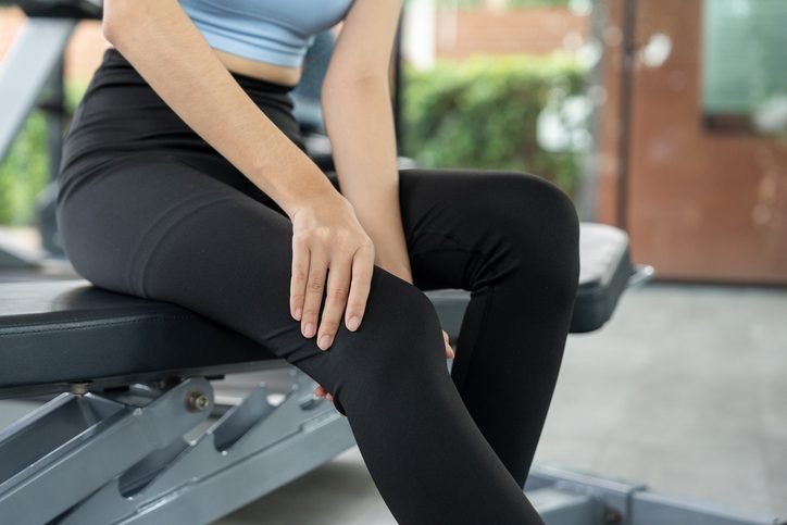 Τενοντίτιδα του επιγονατιδικού