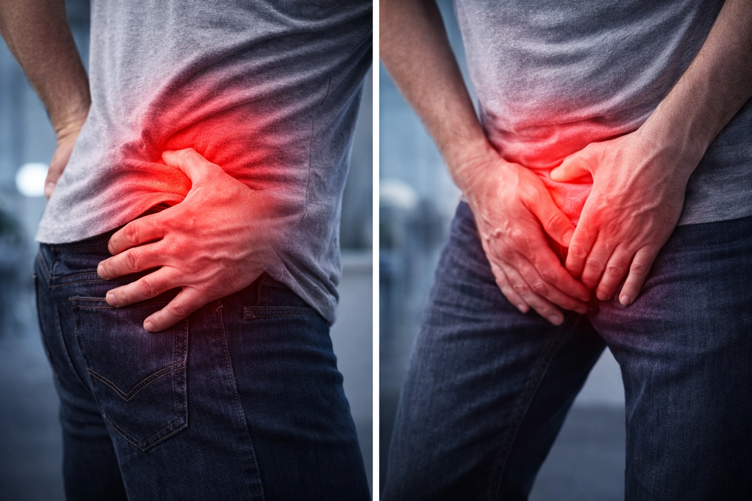 Πόνος στο Ισχίο και στη Βουβωνική Χώρα – Αίτια, Διάγνωση και Αντιμετώπιση