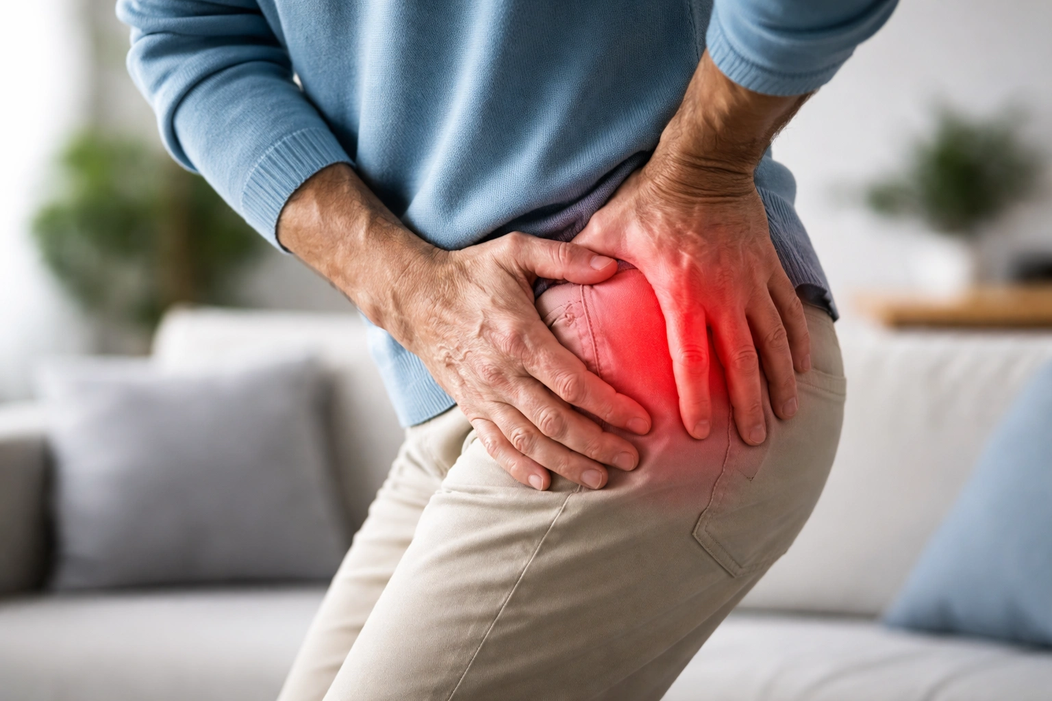 Τι προκαλεί πόνο στο ισχίο και πώς γίνεται η διάγνωση;