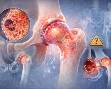 Δεν υποχωρεί το οστικό οίδημα; Τι σημαίνει