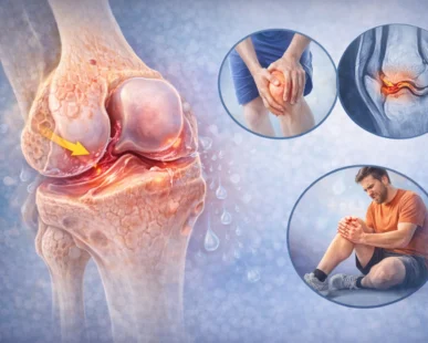 Μηνίσκος – Συμπτώματα, Ενδείξεις και Πότε να Ανησυχήσετε