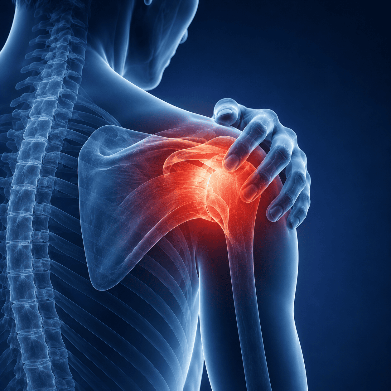 Σύνδρομο Παγωμένου Ώμου (Frozen Shoulder / Συμφυτική Θυλακίτιδα): Αίτια, Φάσεις και Θεραπεία