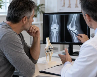Πότε Χρειάζεται Δεύτερη Γνώμη Πριν από Αρθροπλαστική